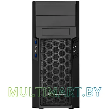 Корпус SilverStone Precision PS13 (SST-PS13B) картинка 2